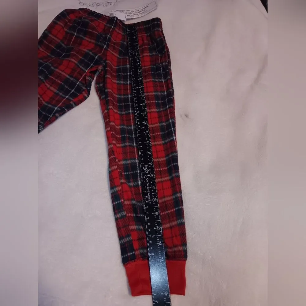Old Navy Microfleece Printed Pajama Pants NWT